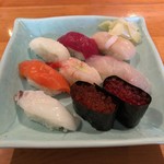町の寿し 本店的实拍图