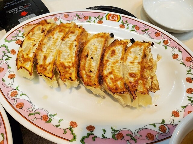 餃子の王将 喜多見駅前店的實拍高清圖