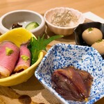 recommendations for 蕎麦前 玄樹