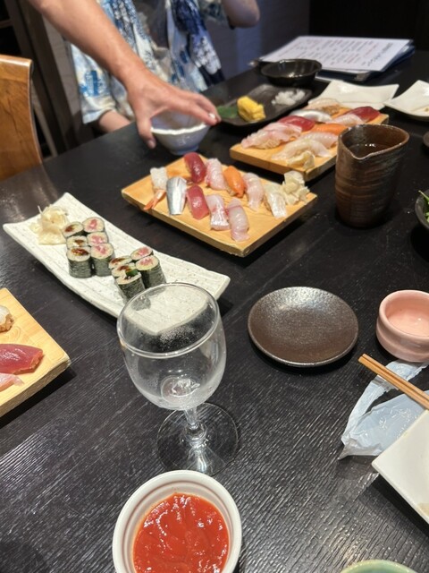 寿司居酒屋 まるがまる 高田馬場店的實拍高清圖