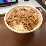 すき家 札幌北野店的實拍圖