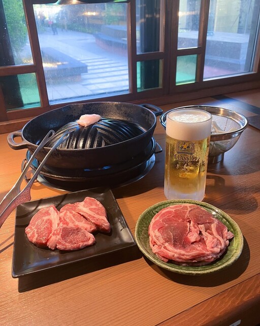 ジンギスカン羊羊亭的實拍高清圖