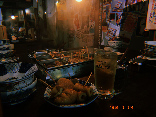 東京おでんラブストーリー 渋谷店的實拍高清圖