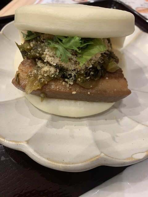 台湾バーガー 福包的實拍高清圖