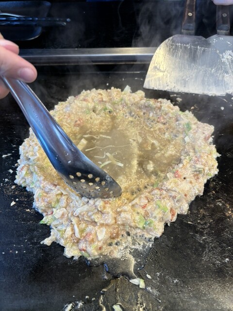 浅草もんじゃ香味家 雷門店的實拍高清圖