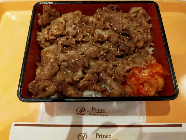 焼肉重・ビビンバ重　叙々苑キッチン的實拍高清圖