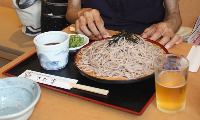 recommendations image for 手打ちそば処 さだ吉