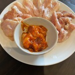 杏 ホルモン焼肉 八王子店的實拍圖