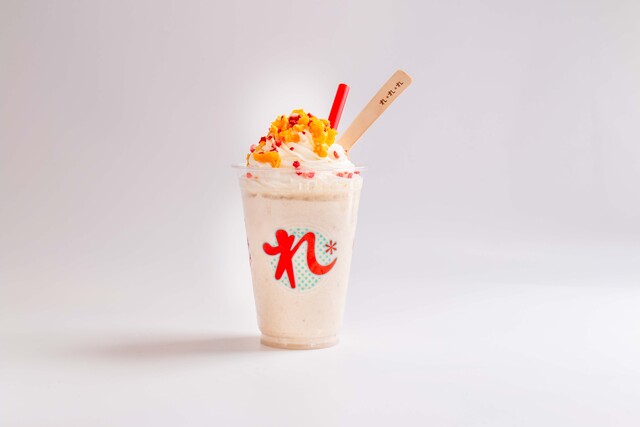 スムージー＆アイスクリーム れれれ 祇園店的實拍高清圖