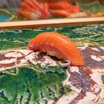 鮨西光的实拍图