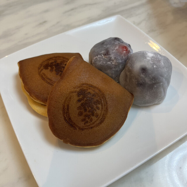 菓匠庵 白穂 若江岩田本店的實拍高清圖