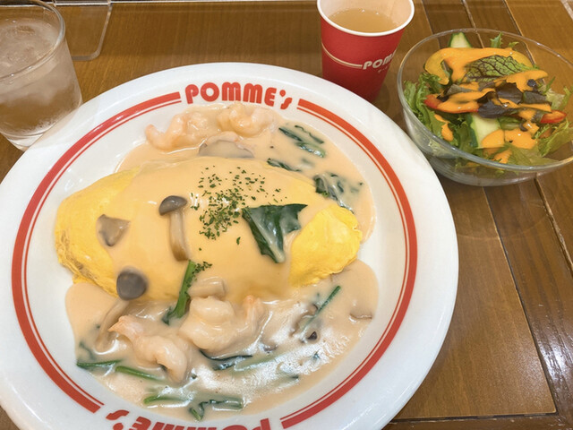 ポムの樹 くずはモール店的實拍高清圖