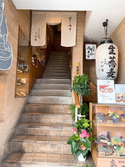 recommendations image for 手打ちそば処 さだ吉