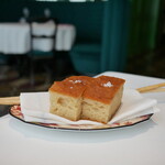 Gucci Osteria da Massimo Bottura Tokyo的實拍圖