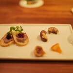 recommendations for Bar Landscape.