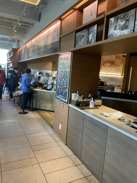 recommendations image for スターバックスコーヒー 代官山蔦屋書店