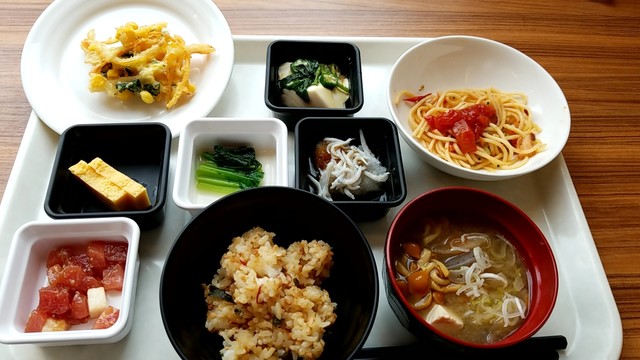 ボンサルーテ・カフェ的實拍高清圖