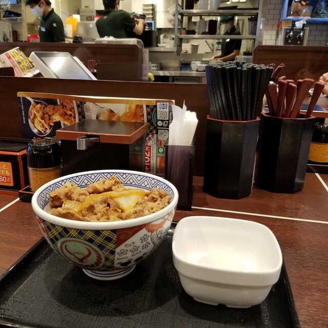 recommendations image for 吉野家 葛西駅前店