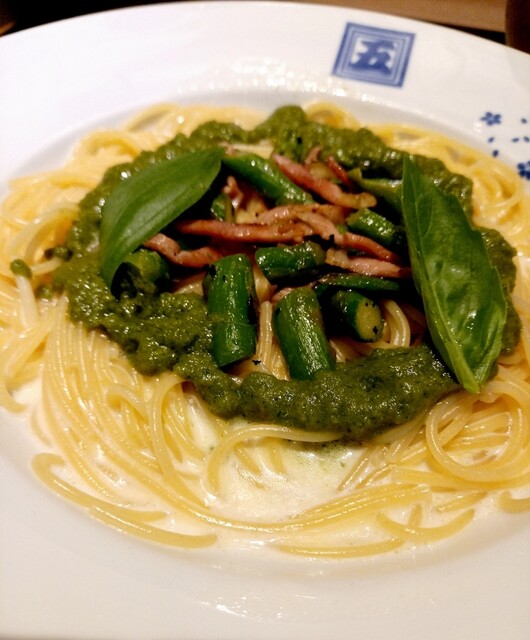 洋麺屋五右衛門 札幌アピア店的實拍高清圖