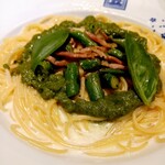 洋麺屋五右衛門 札幌アピア店的實拍圖