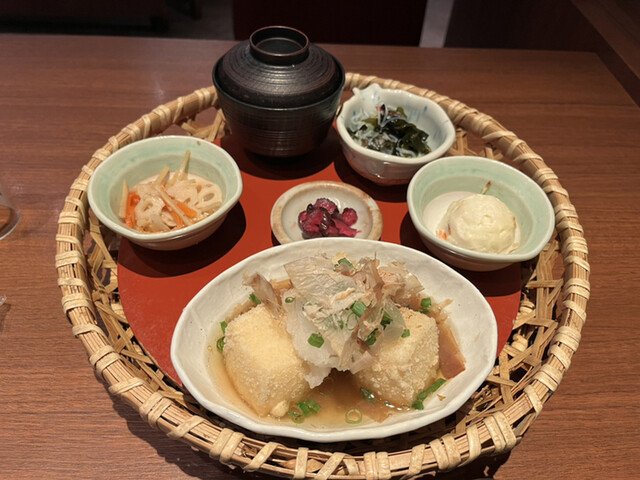 ご飯ととろろ とろ麦 浅草EKIMISE店的實拍高清圖