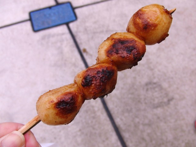 笹本だんご店的实拍高清图