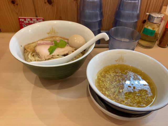 鶏そばムタヒロ 花小金井店的實拍高清圖
