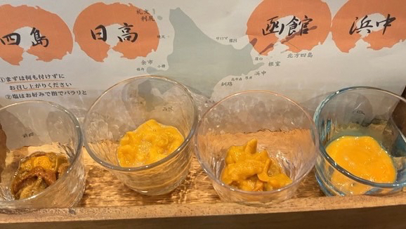 うに小屋 渋谷店的實拍圖