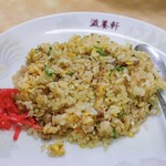 滋養軒的實拍圖