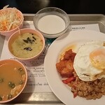 recommendations for パクチー丸太町
