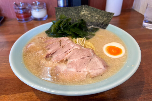 らぁ麺 辻○的實拍高清圖