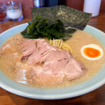 らぁ麺 辻○的實拍圖