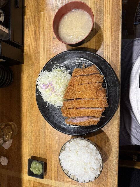 recommendations image for とんかつ 檍 赤坂店