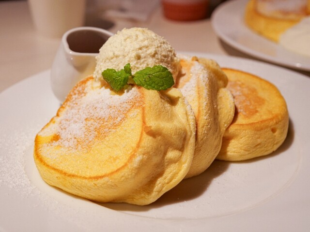 recommendations image for 幸せのパンケーキ 渋谷店