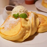 recommendations for 幸せのパンケーキ 渋谷店