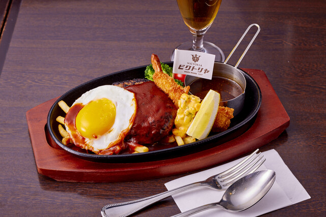 喫茶ビクトリヤ的實拍高清圖