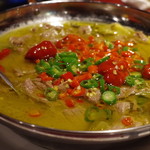 陳家私菜 渋谷店的實拍圖