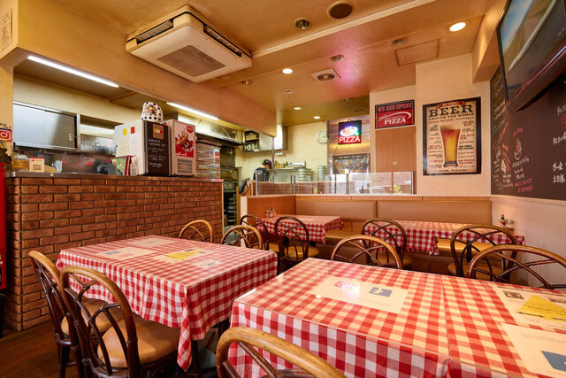 recommendations image for ラッコズ ニューヨークスタイルピザ