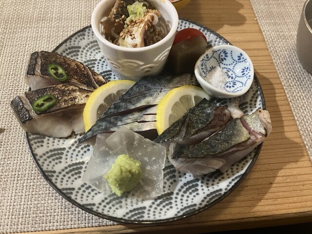 recommendations image for ごま鯖や げん志