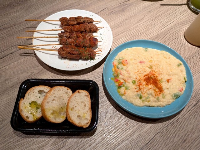 Arabian Restaurant ＆ Cafe Bar Oasis的實拍高清圖