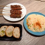 Arabian Restaurant ＆ Cafe Bar Oasis的實拍圖