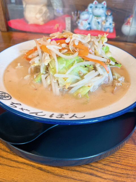 ちゃんぽん 一鶴 本店的實拍高清圖