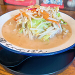 ちゃんぽん 一鶴 本店的實拍圖