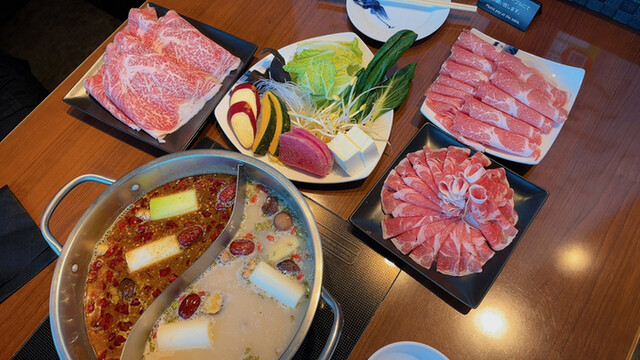 中国火鍋専門店 小肥羊 大阪本店的实拍高清图