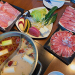 中国火鍋専門店 小肥羊 大阪本店的实拍图