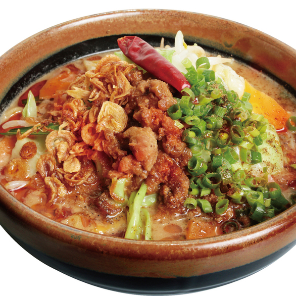 麺場 田所商店 京都伏見店的实拍高清图