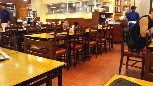 紅虎餃子房 池袋サンシャイン店的实拍高清图