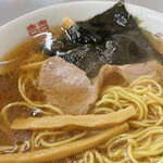 まるたかラーメン的实拍图