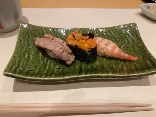 銀座 久兵衛 京王プラザホテル店的实拍高清图