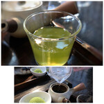 八女茶カフェぶんぶく的實拍圖